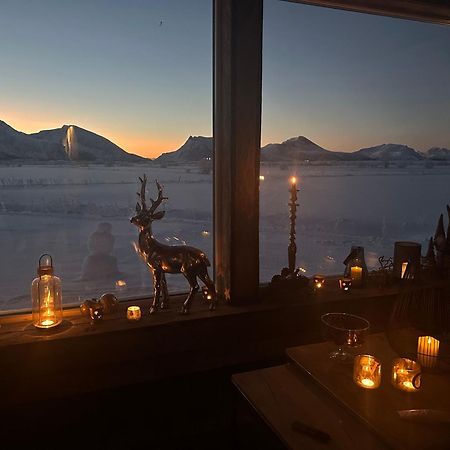 Unique Barnhouse In Amazing Gimsoy In Lofoten Saupstad  Ngoại thất bức ảnh