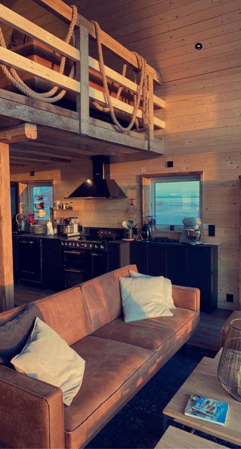 Unique Barnhouse In Amazing Gimsoy In Lofoten Saupstad  Ngoại thất bức ảnh
