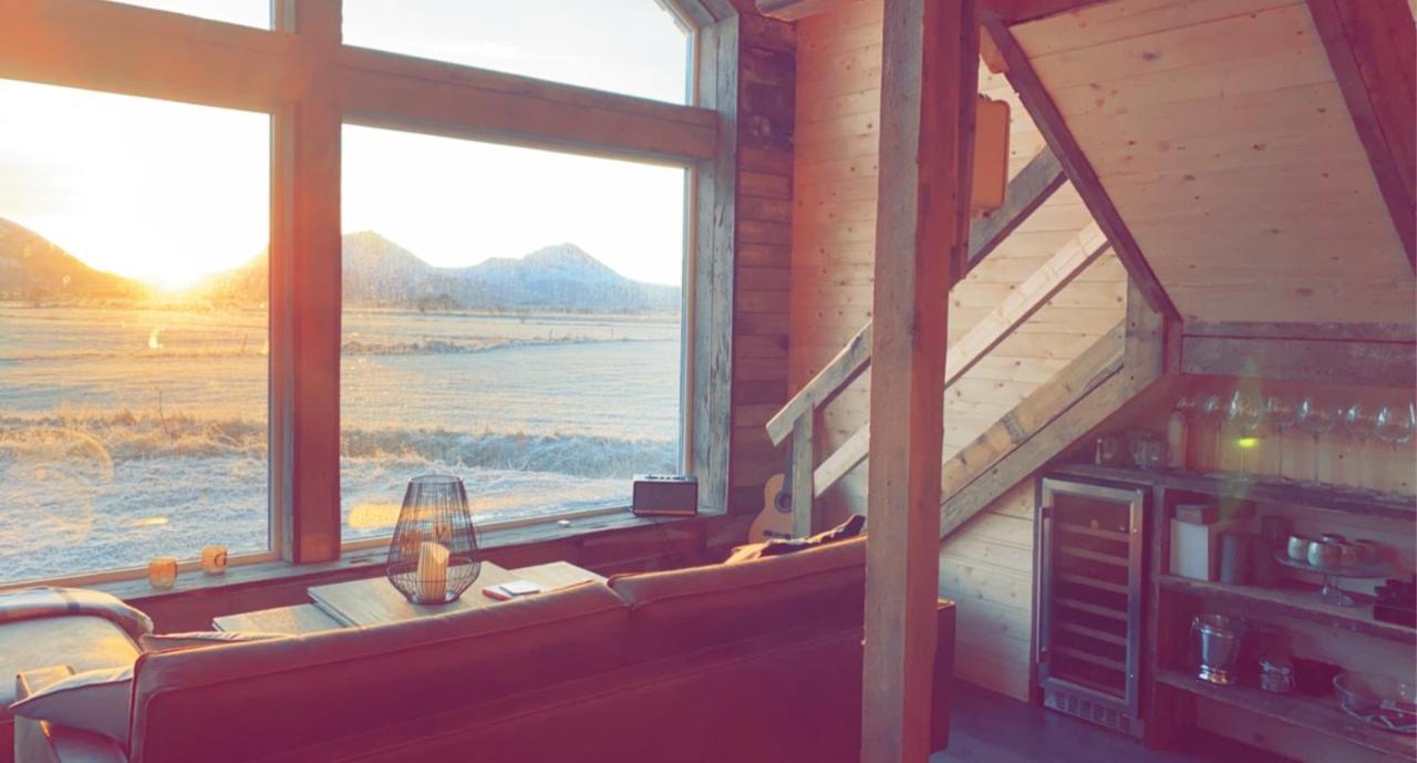 Unique Barnhouse In Amazing Gimsoy In Lofoten Saupstad  Ngoại thất bức ảnh