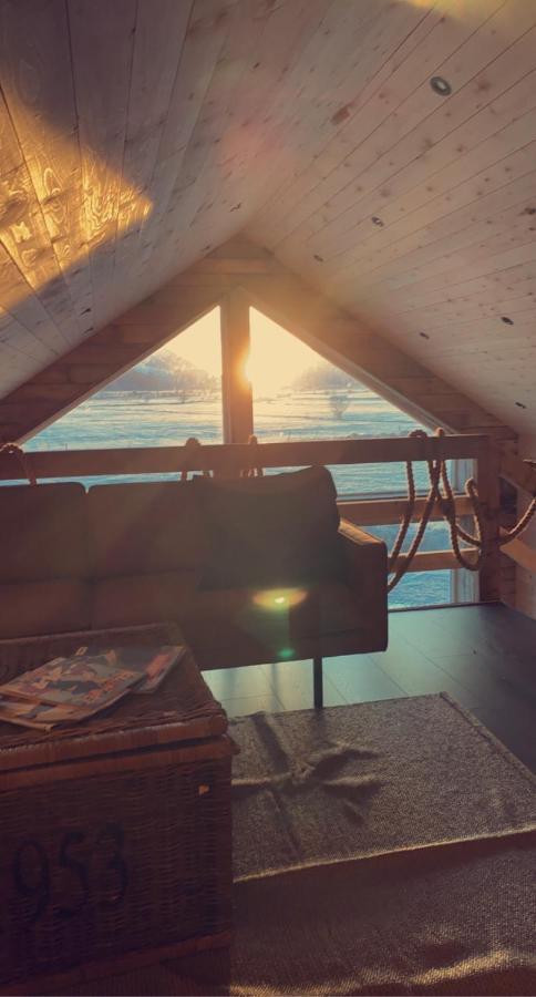 Unique Barnhouse In Amazing Gimsoy In Lofoten Saupstad  Ngoại thất bức ảnh
