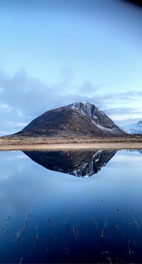 Unique Barnhouse In Amazing Gimsoy In Lofoten Saupstad  Ngoại thất bức ảnh