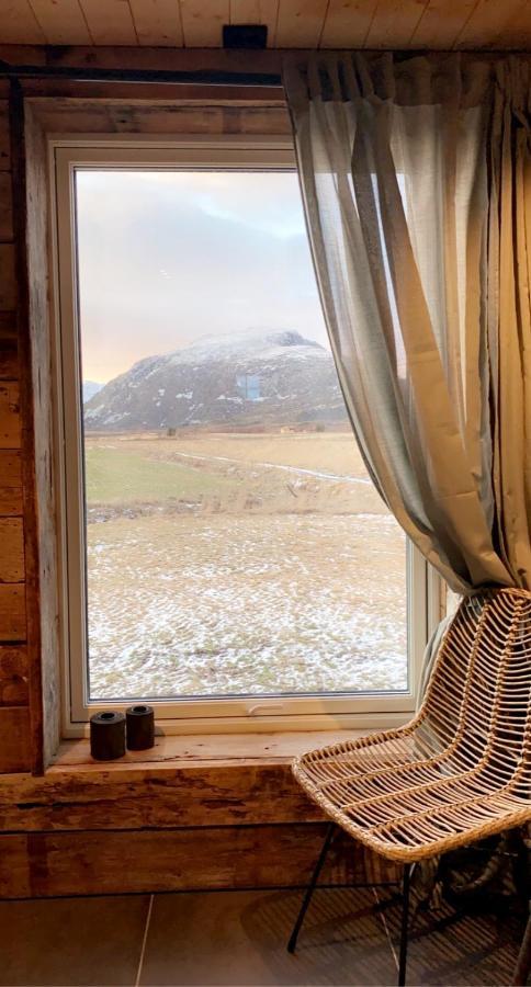 Unique Barnhouse In Amazing Gimsoy In Lofoten Saupstad  Ngoại thất bức ảnh