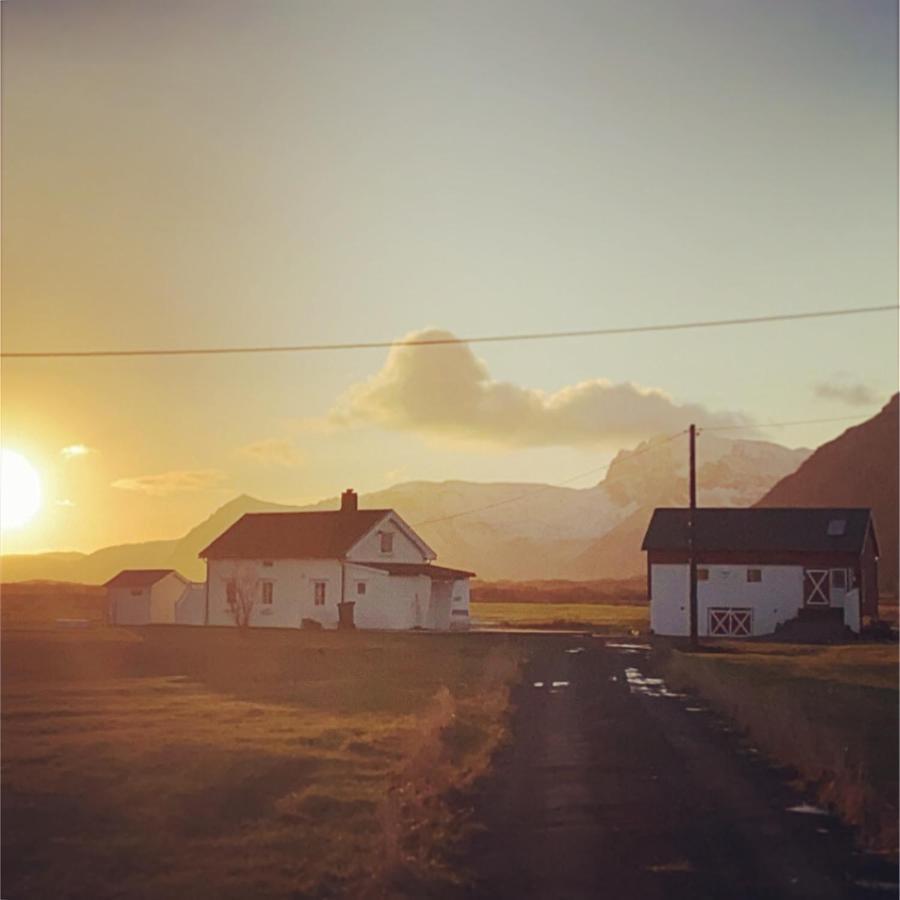 Unique Barnhouse In Amazing Gimsoy In Lofoten Saupstad  Ngoại thất bức ảnh